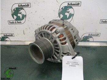 Alternador IVECO