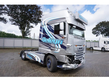 Cabeza tractora DAF XF106-530 / INTARDER / HYDRAULICS / ENGINE RUNNING / SSC / PARK-COOL / EURO-6 / 2018: foto 3