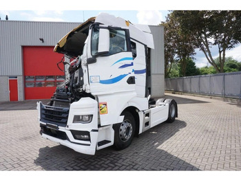 Cabeza tractora MAN TGX 18.470