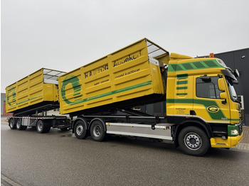 Camión multibasculante DAF CF 85 460