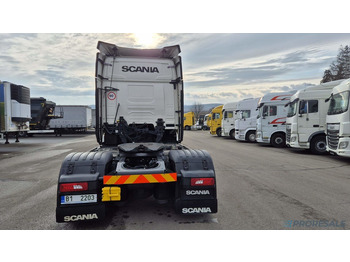 Cabeza tractora SCANIA R450 N323 NGS TOP LINE EURO 6 + HYDRAULIKA: foto 3