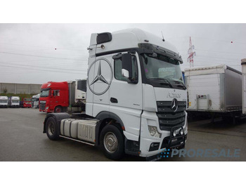 Cabeza tractora MERCEDES-BENZ Actros 1845