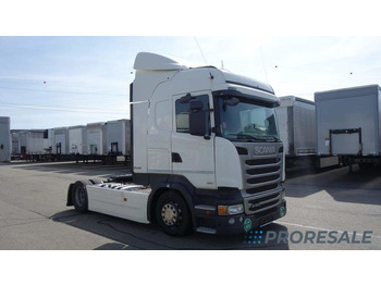 Cabeza tractora SCANIA R 410