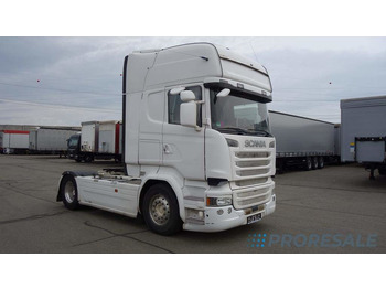 Cabeza tractora SCANIA R 410