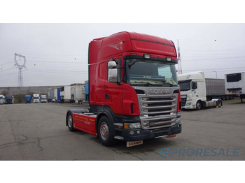 Cabeza tractora SCANIA R 440