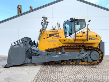 Bulldozer LIEBHERR