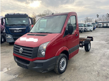 Furgoneta VOLKSWAGEN Crafter