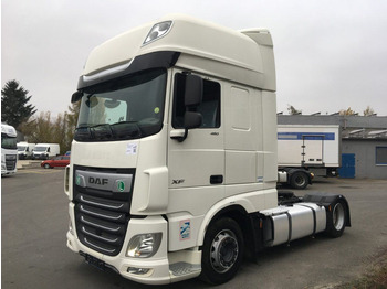 Cabeza tractora DAF XF480 Superspacecab SSC lowdeck: foto 2