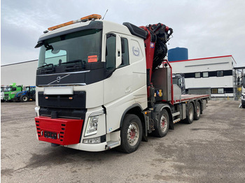 Camión caja abierta VOLVO FH 540