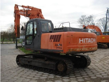 Excavadora de cadenas HITACHI