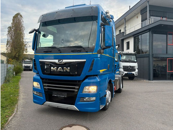 Leasing para MAN TGX 18.540 D38 XXL/RETARDER/Standklima  MAN TGX 18.540 D38 XXL/RETARDER/Standklima: foto 3