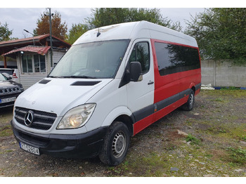 Minibús, Furgoneta de pasajeros Mercedes-Benz SPRINTER 416: foto 3