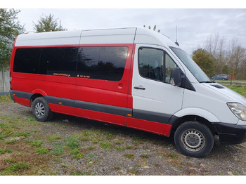 Minibús, Furgoneta de pasajeros Mercedes-Benz SPRINTER 416: foto 4