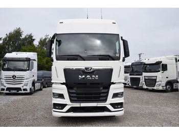 Leasing para MAN TGX 18.470 GX MAN TGX 18.470 GX: foto 3