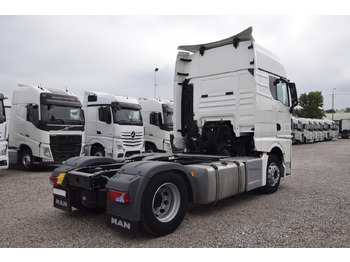 Leasing para MAN TGX 18.470 GX MAN TGX 18.470 GX: foto 5