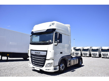 Cabeza tractora DAF XF 480