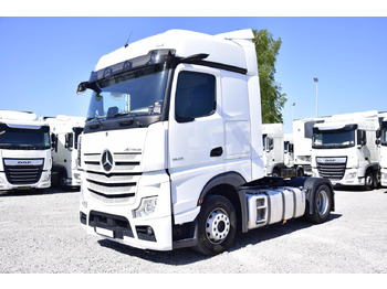 Cabeza tractora MERCEDES-BENZ Actros 1845