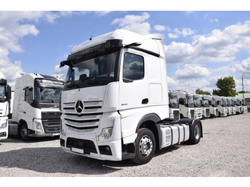 Cabeza tractora MERCEDES-BENZ Actros 1845