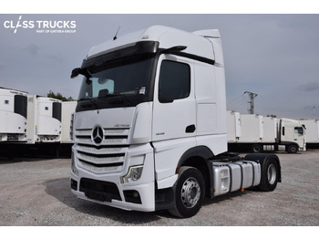 Cabeza tractora MERCEDES-BENZ Actros 1845