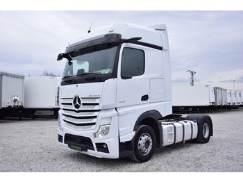 Cabeza tractora MERCEDES-BENZ Actros 1845