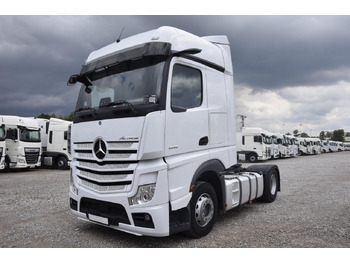 Cabeza tractora MERCEDES-BENZ Actros 1845