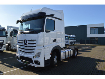 Cabeza tractora MERCEDES-BENZ Actros 1845