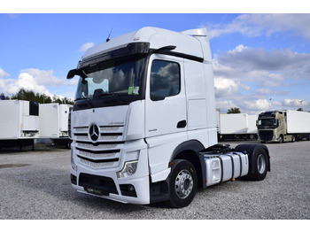 Cabeza tractora MERCEDES-BENZ Actros 1845