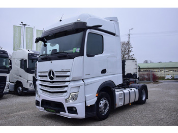 Cabeza tractora MERCEDES-BENZ Actros 1845