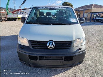 Furgoneta caja abierta VOLKSWAGEN TRANSPORTER CAJA FIJA 130 CV: foto 3