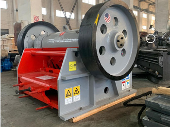 Trituradora de mandíbula nuevo Kinglink PEX1047 JAW CRUSHER | 80TPH Lithium: foto 3