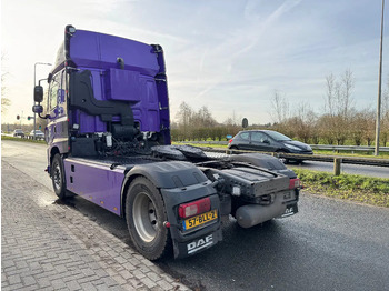 Cabeza tractora DAF CF 480 Hydr. Side skirst. Vlonderplaat: foto 4