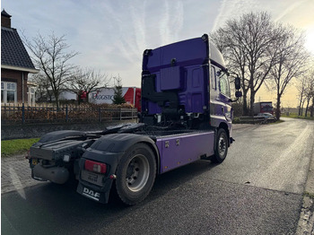 Cabeza tractora DAF CF 480 Hydr. Side skirst. Vlonderplaat: foto 5