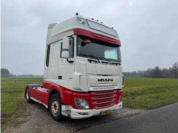 Cabeza tractora DAF XF 480