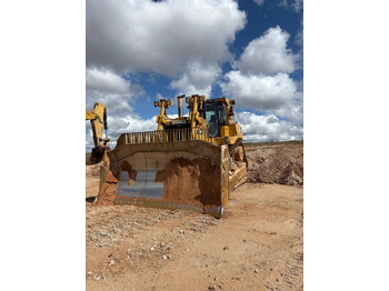 Bulldozer CAT D 9 T CE Certified: foto 4