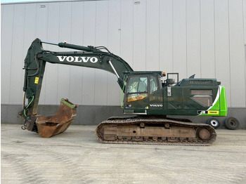 Excavadora de cadenas VOLVO EC380EL