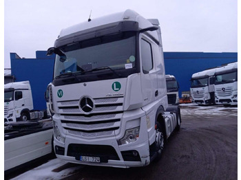 Cabeza tractora 2021 Mercedes-Benz Actros 5 1845 BigSpace: foto 5