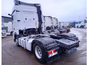 Cabeza tractora 2021 Mercedes-Benz Actros 5 1845 BigSpace: foto 4