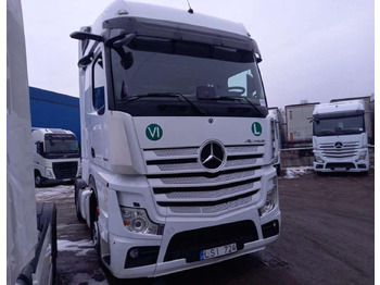 Cabeza tractora 2021 Mercedes-Benz Actros 5 1845 BigSpace: foto 2