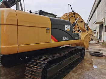 Leasing para CATERPILLAR CAT336D2 CATERPILLAR CAT336D2: foto 3