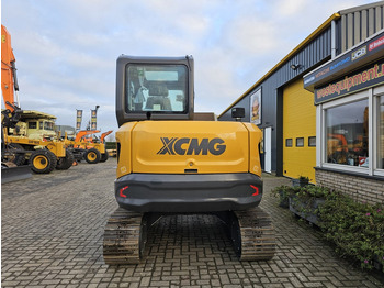 Miniexcavadora XCMG XE60GA: foto 4