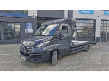 Grua de remolque autos IVECO Daily 35s18