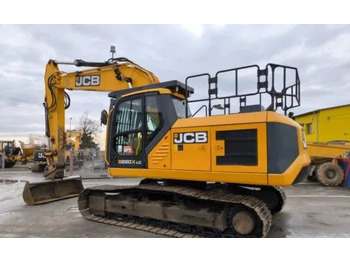 Excavadora de cadenas JCB JS220