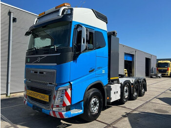 Cabeza tractora VOLVO FH16 750