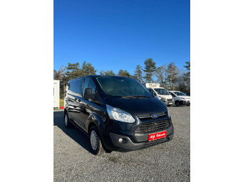 Furgoneta pequeña Ford Transit 2.2 TDCi 130: foto 4