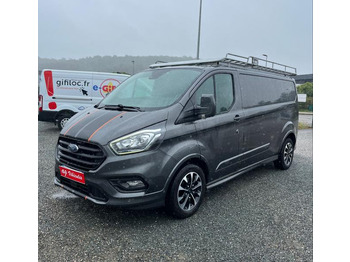 Furgoneta pequeña FORD Transit