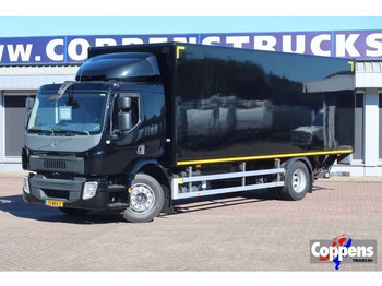 Camión caja cerrada VOLVO FE 250