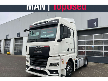 Leasing para  MAN TGX 18.470 4x2 BL SA (3469) MAN TGX 18.470 4x2 BL SA (3469): foto 1