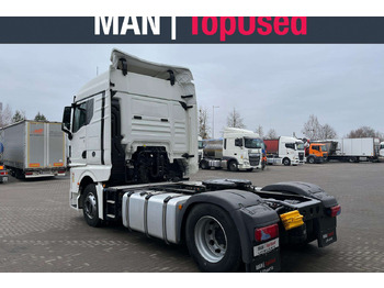 Leasing para  MAN TGX 18.470 4x2 BL SA (3469) MAN TGX 18.470 4x2 BL SA (3469): foto 3