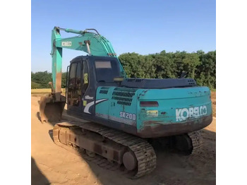 Excavadora KOBELCO