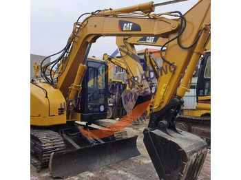 Miniexcavadora CATERPILLAR 320CL